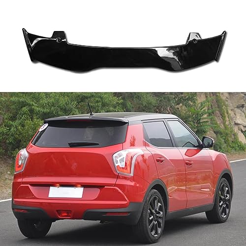 Spoiler arrière SsangYong Tivolan avec aileron de toit tuning
