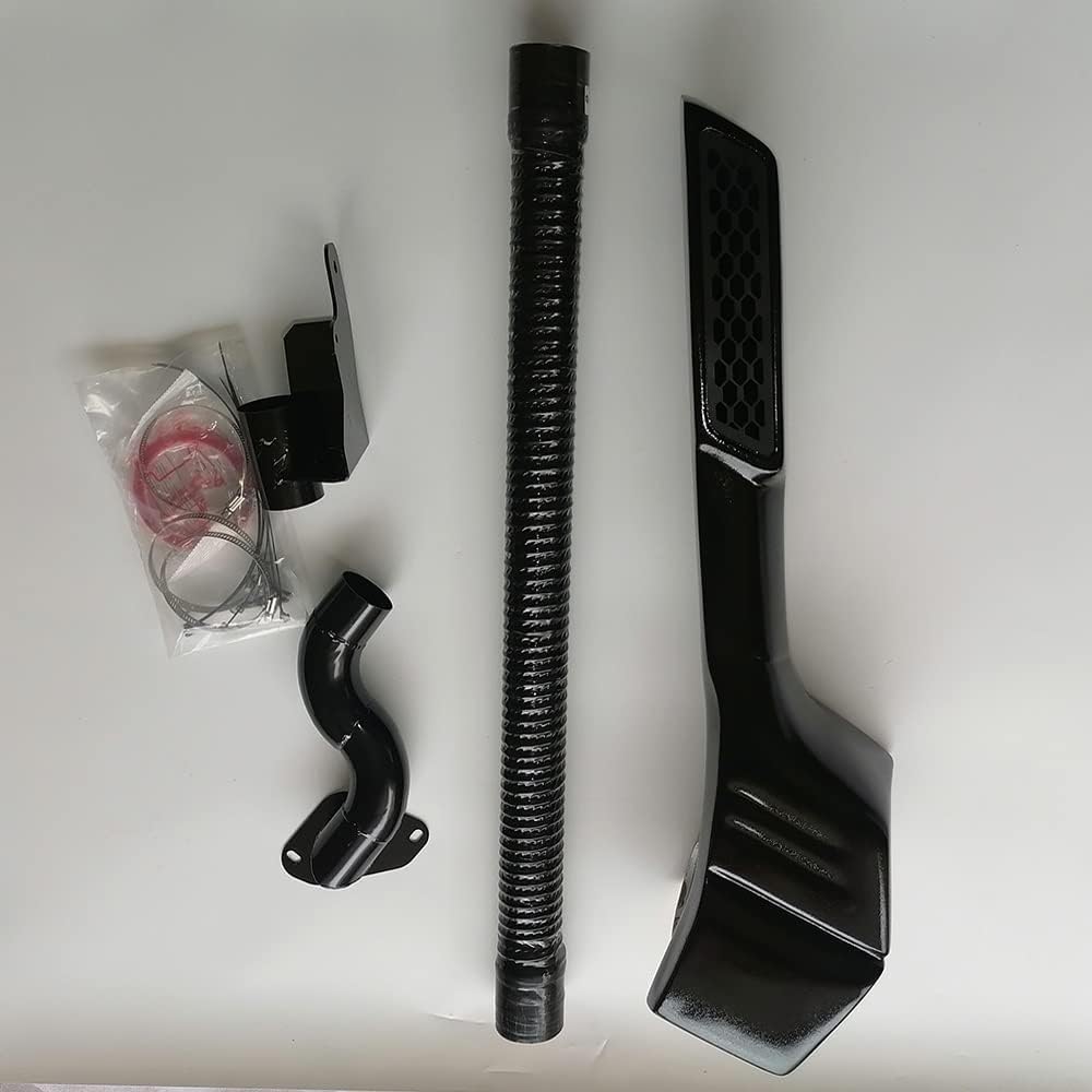 Air Intake Hose Pipe Car Snorkel Kits For Suzuki For Jimny 2018 2019 2020 2021 2022 ABS Matte Black GEN 4 Air Intake Systems Exterior Accessories