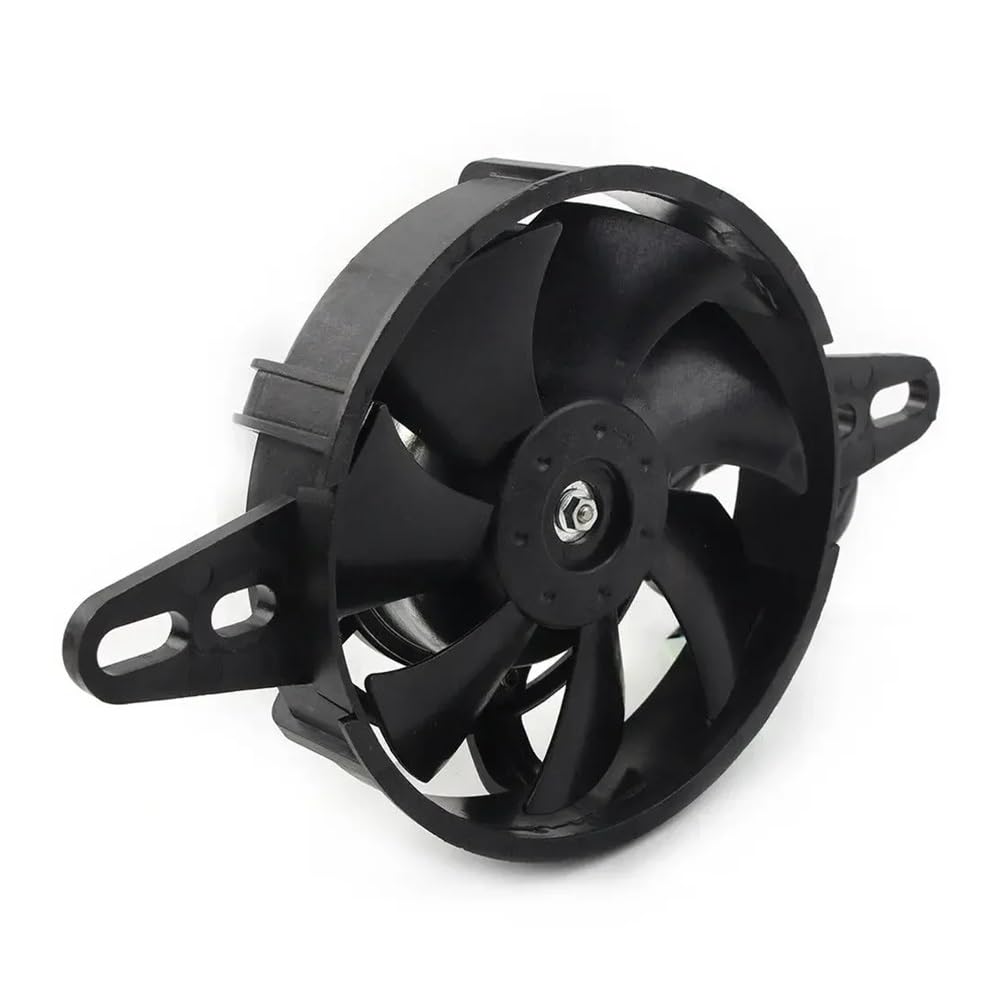 Motocicleta Radiador Ventilador Ventilador Refrigeración Radiador Aceite Motocicleta Adecuado para Vehículos Todo Terreno UTV Karts Todo Terreno Cuatro Ruedas 150 CC 200 CC Y 250 CC