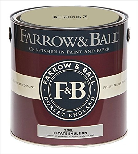 Farrow & Ball Estate Emulsion Paint 2.5 Litres