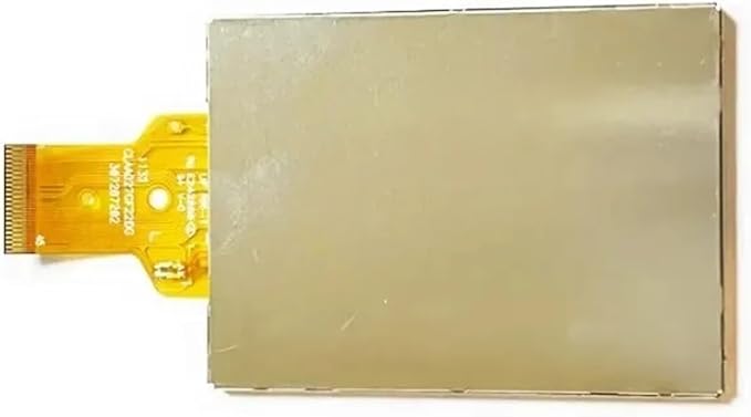 Pantalla LCD para cámaras Sony DSC-W320 W350 W530 W510 miniatura 4