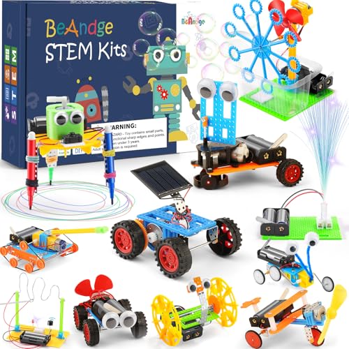 11-in-1 Robotics STEM Kit