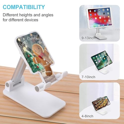 Support de téléphone portable pliable réglable Android compatible multi-support - 3
