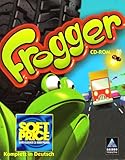 4-fach CD-ROM-Laufwerk Frogger (Soft Price)