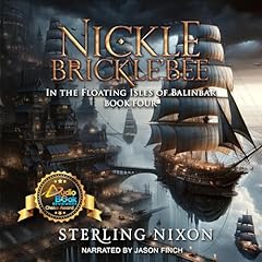 Couverture de In the Floating Isles of Balinbar