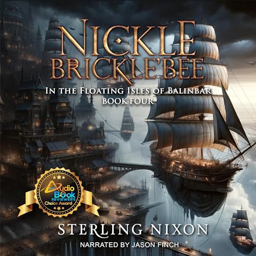 In the Floating Isles of Balinbar by Sterling Nixon episode artwork
