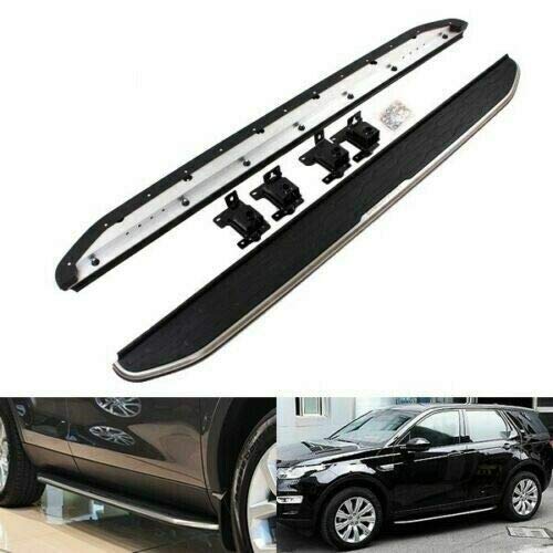 Side Steps Running Boards Replacement for La-nd Ro-ver Discovery Sport 'L550' (2015 Onwards)