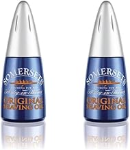 Somersets Original English Shaving Oil 15ml (Pack of 2)