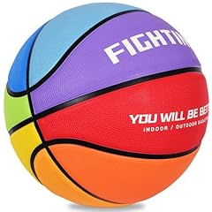 Colorful Basketball