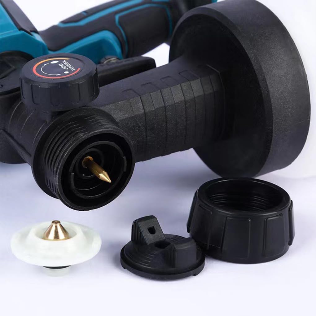 Pistolet à Peinture pour Murs et plafonds : Ergonomique, léger