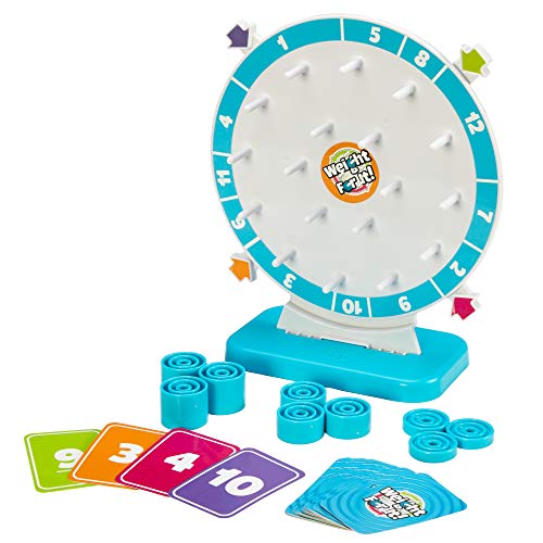 Jeu de plateau Fat Brain Weight for It multicolore pour enfants dès 8 ans et adultes