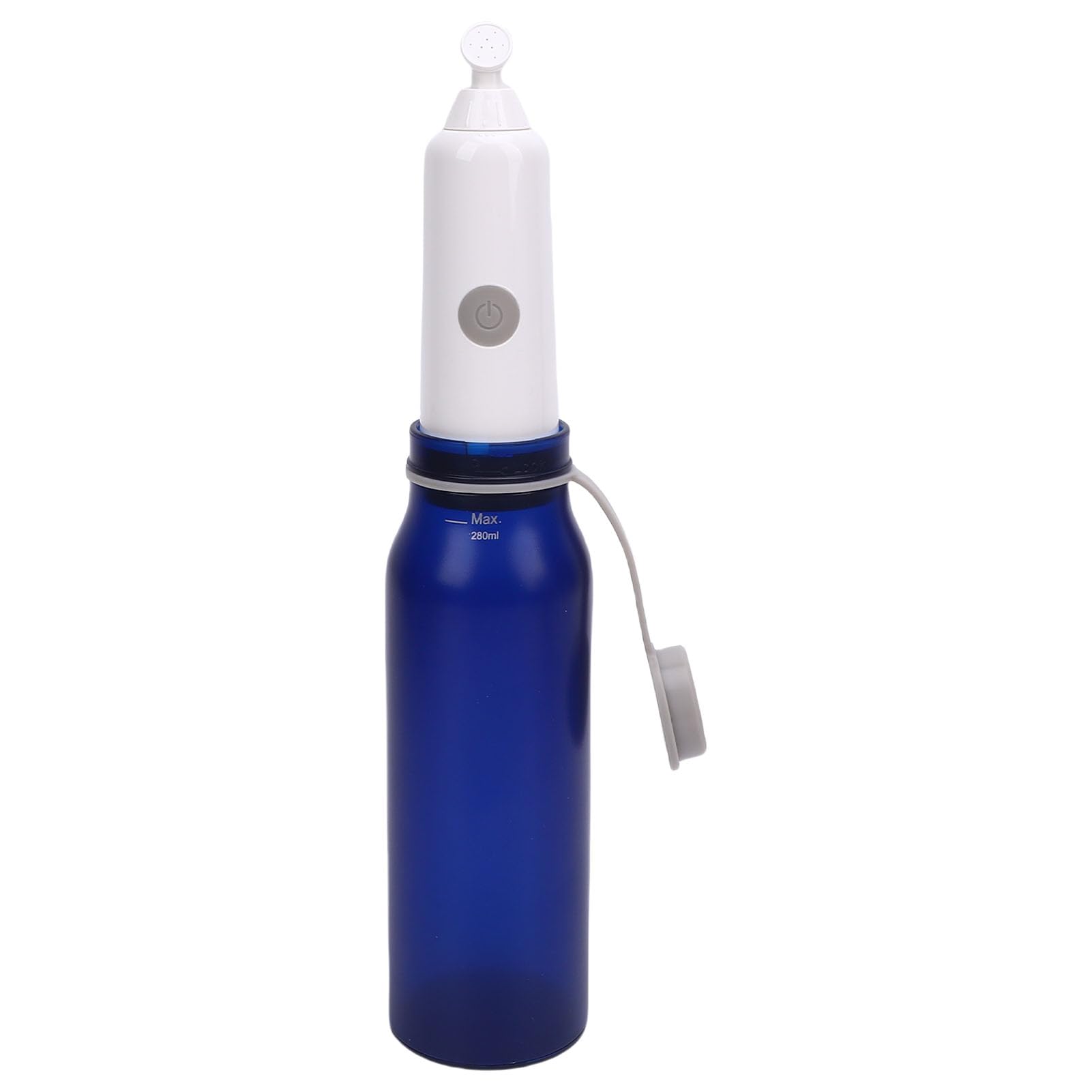 TOPINCN Bidet Elettrico Portatile con Tipo C, 3 Impostazioni (BLUE) | Spruzzatore per Bidet Ricaricabile di Tipo C, Lavatrice Femminile Portatile da 280 Ml, 3 Impostazioni di Flusso D'acqua
