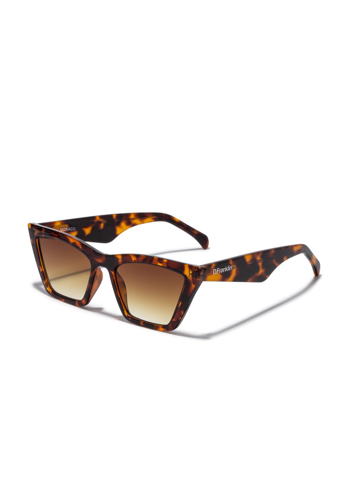 D.​Franklin - Gafas de sol unisex con cristales de protección UV - Modelo Monaco