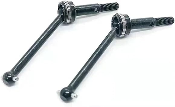 RC Components Parts For 3Racing For Sakura D5 1/10 1 Pair Metal Steering Suspension Upgrade Kit CVD Shock Absorber Lower Arm RC CarType 10