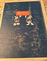 Walt Disney's Dumbo of the Circus B0012KI3LK Book Cover
