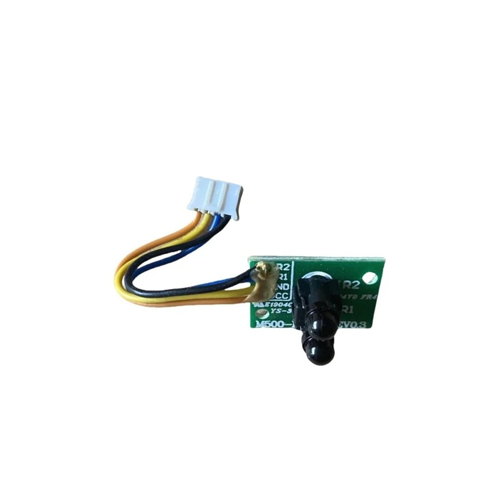 Shiketong Robot Vacuum Cleaner Infrared Sensor,Compatible For Philips, FC8710 Robotic Vacuum Cleaner Parts Accessories Replacement