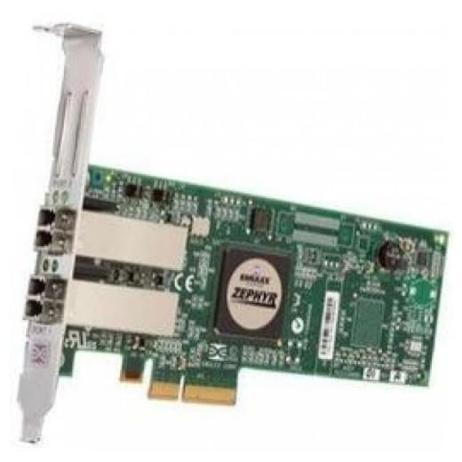 HP AJ764B 82q 8gb Dual Port Pci-e Fc HBA - 489191-001, AJ764A