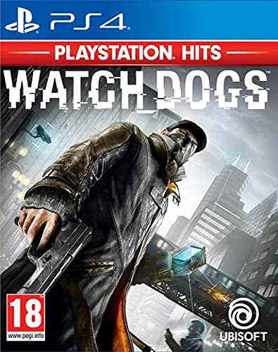 Marca: Ubisoft Watch Dogs PS HITS PS4