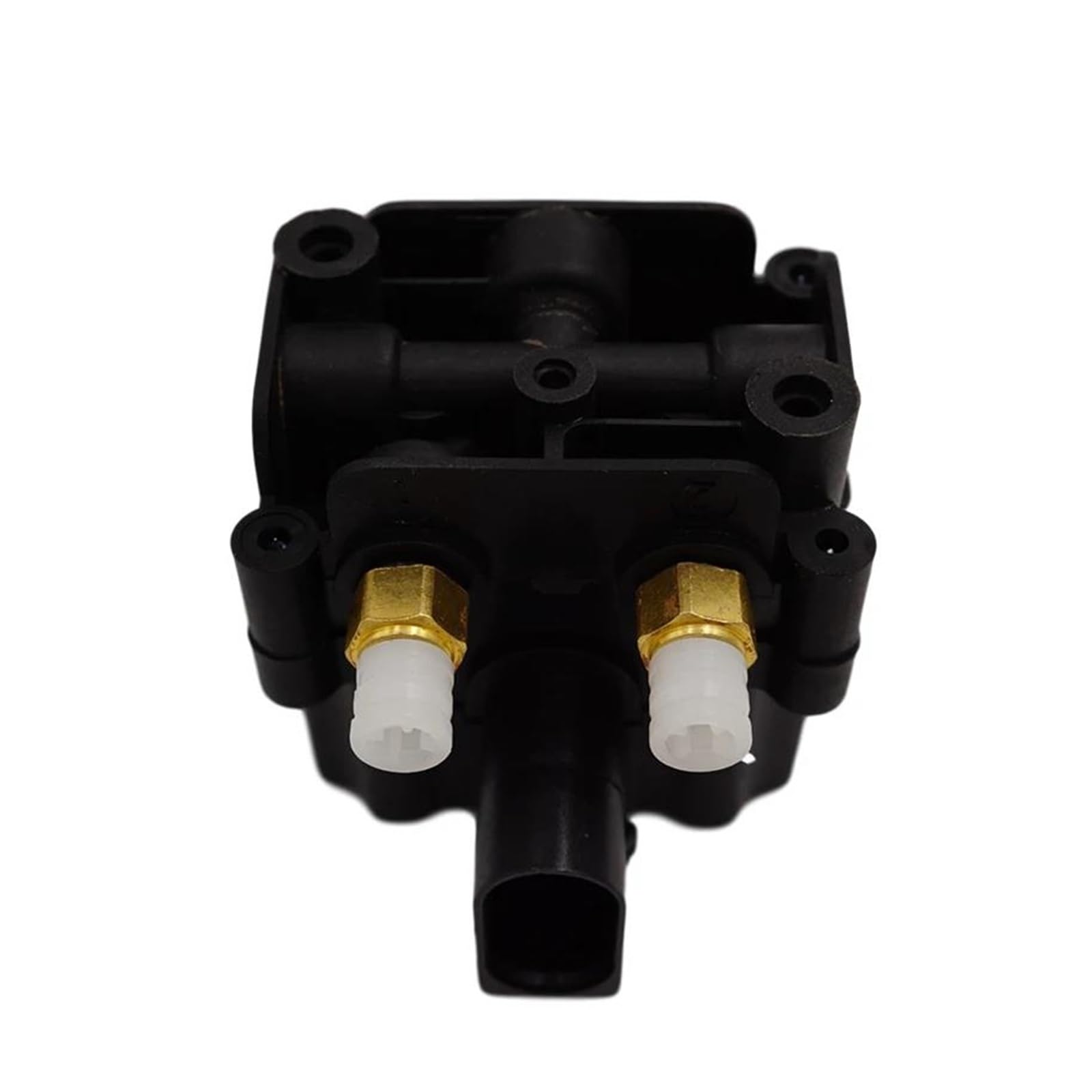 Auto Bloque Válvula Solenoide Bomba Suspensión Neumática Para B&MW F02 F01 X5 F15 F85 X6 F16 F86 37206868998 4722555610 37206789450