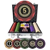 LOYCHIP 200-Piece Set