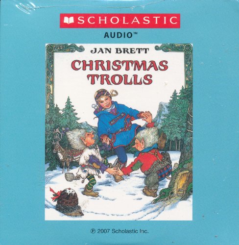 Christmas Trolls 0545056292 Book Cover