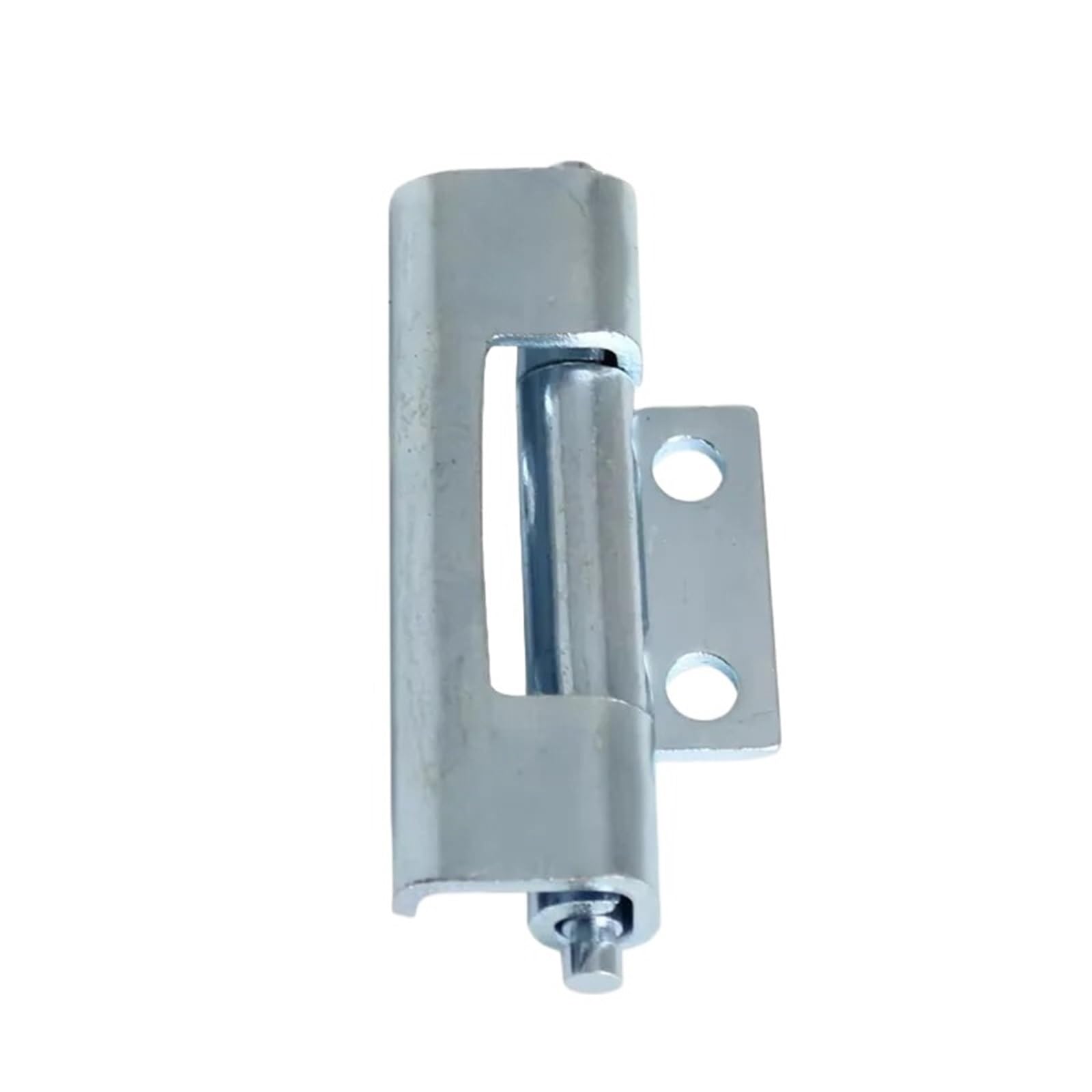 1pcs Carbon Steel Folding Hinge Industrial Cabinet Door Hidden Hinge