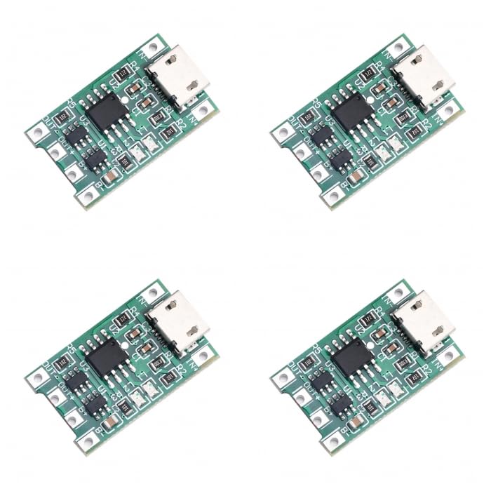 (4 pc) Flyrobo Micro USB Solar Charging Module-image-47