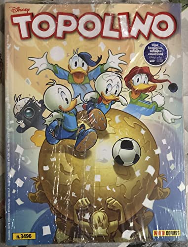  Topolino 3496 BLISTERATO
