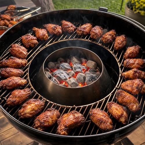 Accesorio para parrilla BBQ en acero inoxidable miniatura 7