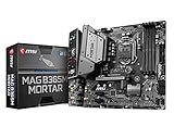 MSI B365M Mortar - Placa Base (PC, Intel B365)