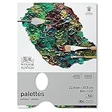 Winsor & Newton Carta Tavolozza Usa e Getta