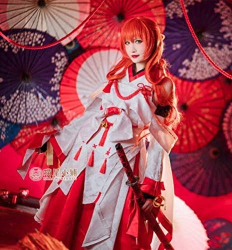 Amazon.co.jp: ドラゴン族ファンタジーコスプレ上杉絵梨衣コスプレ手遊 