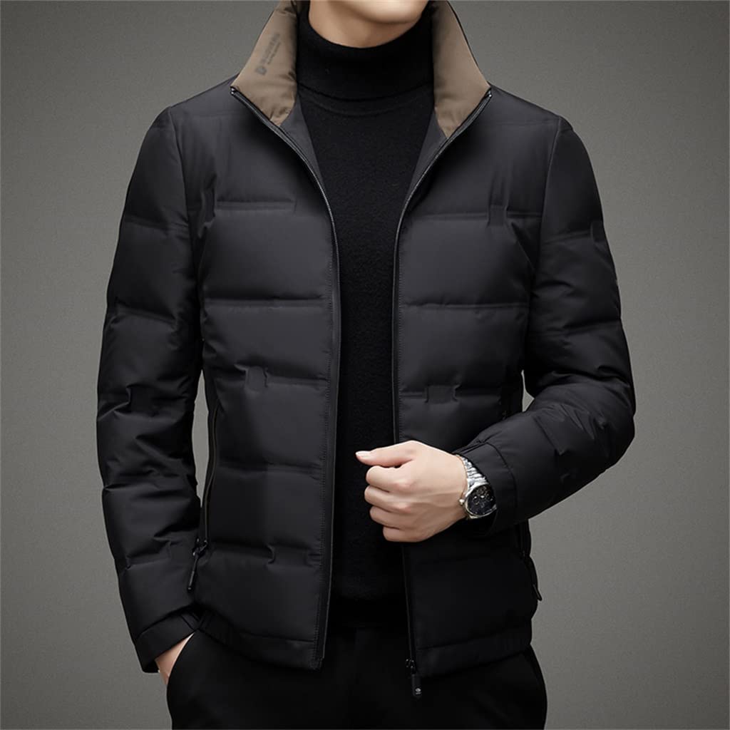 林*檎様 TODAYFUL Standcollar Down Jacket 36 Men Down Jacket - Liling Clothing