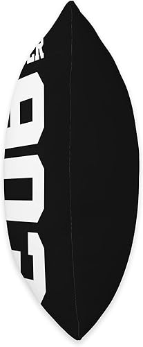 Miniatura 2 de 903 Area Code Tyler Texas Longview TX Sherman TX - Almohada de 16 x 16 pulgadas, multicolor