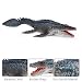 Imagen de JOKFEICE Figuras realistas de Animales Mosasaurus SolidSea Animal Juguete