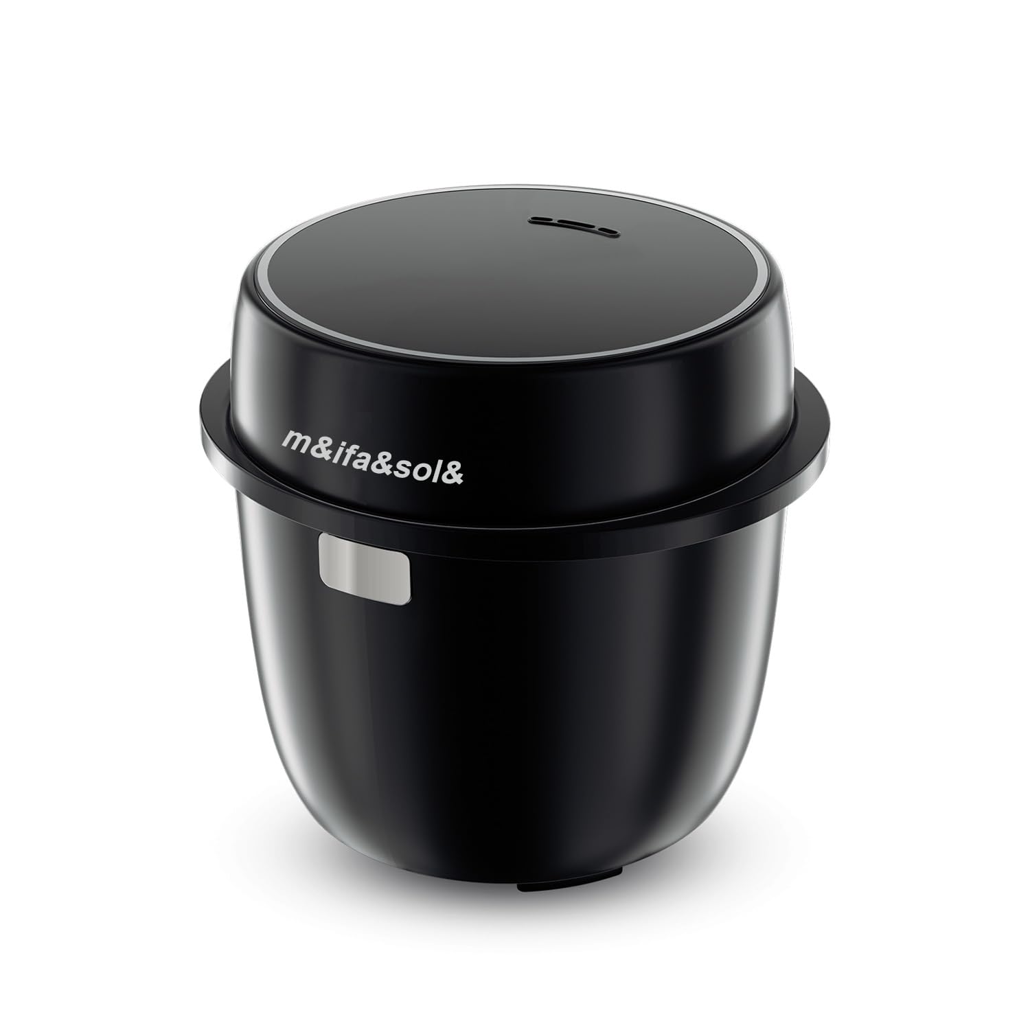 Low Carb Sugar Rice Cooker 2 Cups Uncooked and 4 Cups of Regular Cooking Small Carb Reducing Maker Rice and Grain，5-in-1 Digital Steamer for Porridge，