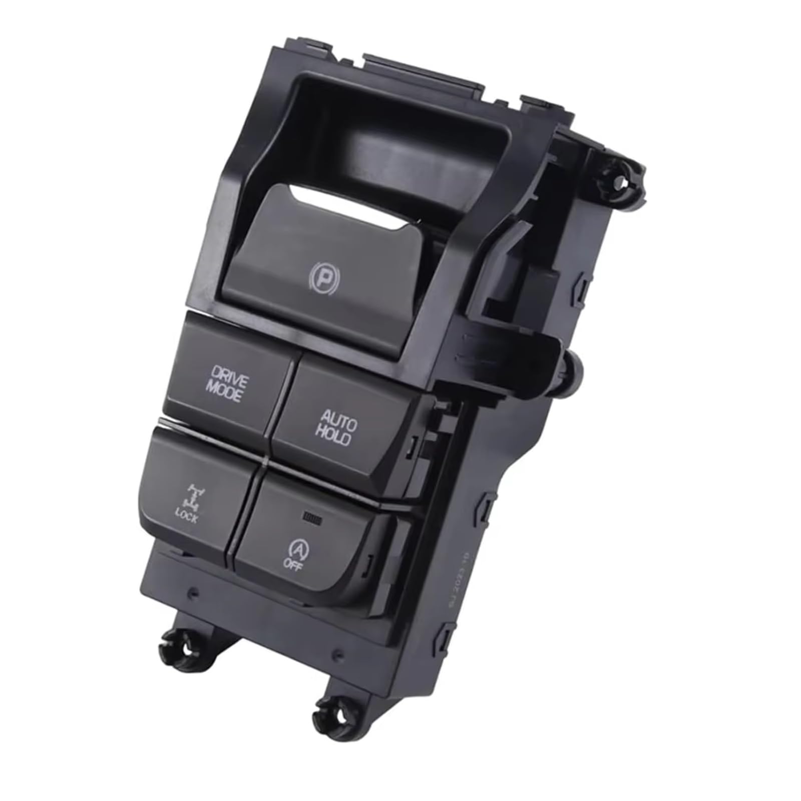 Interruttore Compatibile Con Hyundai Per Tucson 2015 2016 2017 2018 2019 Interruttore Freno A Mano Elettronico Per Auto Pulsante Console Centrale Ricambi OEM: 93300F8050