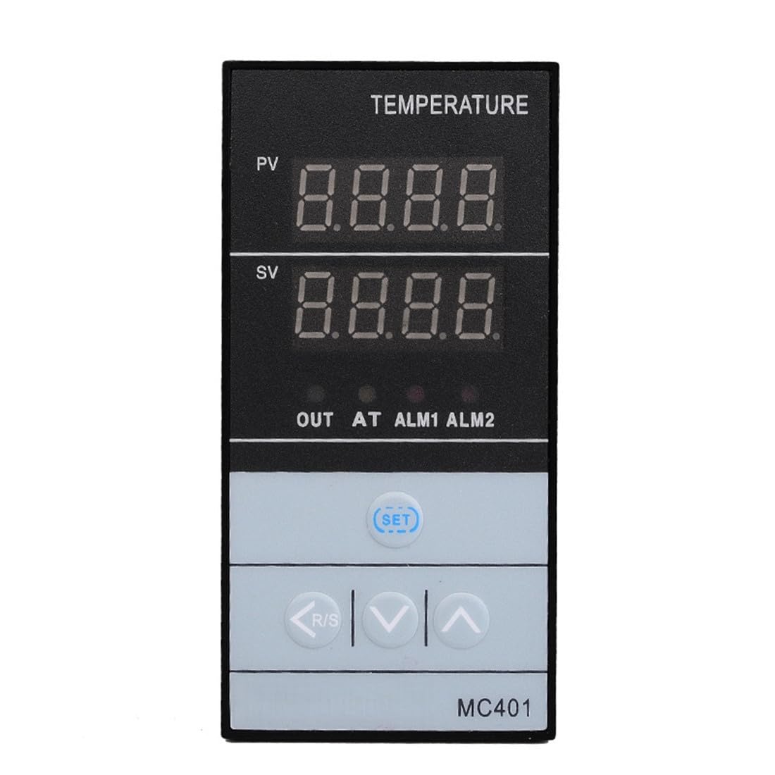 Thermostat MC401-611 régulateur de température écran LCD entrée K sortie relais