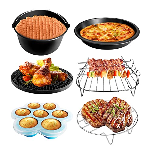 L'Accessoire de Friteuse Sans Huile Proscenic T22, lot de 6 Cover