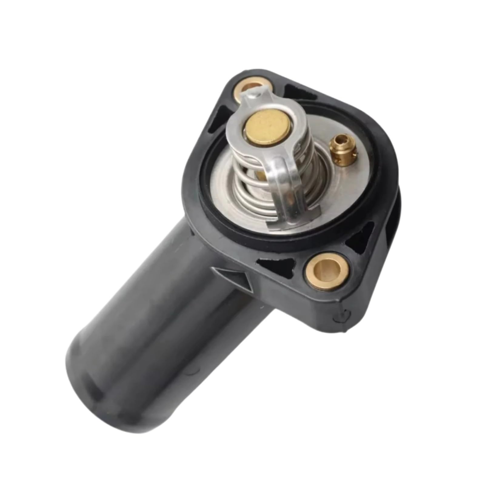 Coolant Thermostat Housing Car Engine Thermostats For Jeep For Wrangler III JK 2007-2017 4666149AA