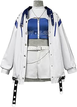 プロジェクトセカイ　プロセカ　烈火　小豆沢こはね　コスプレ　衣装　Mサイズ Amazon | プロジェクトセカイ カラフルステージ! プロセカ Vivid BAD