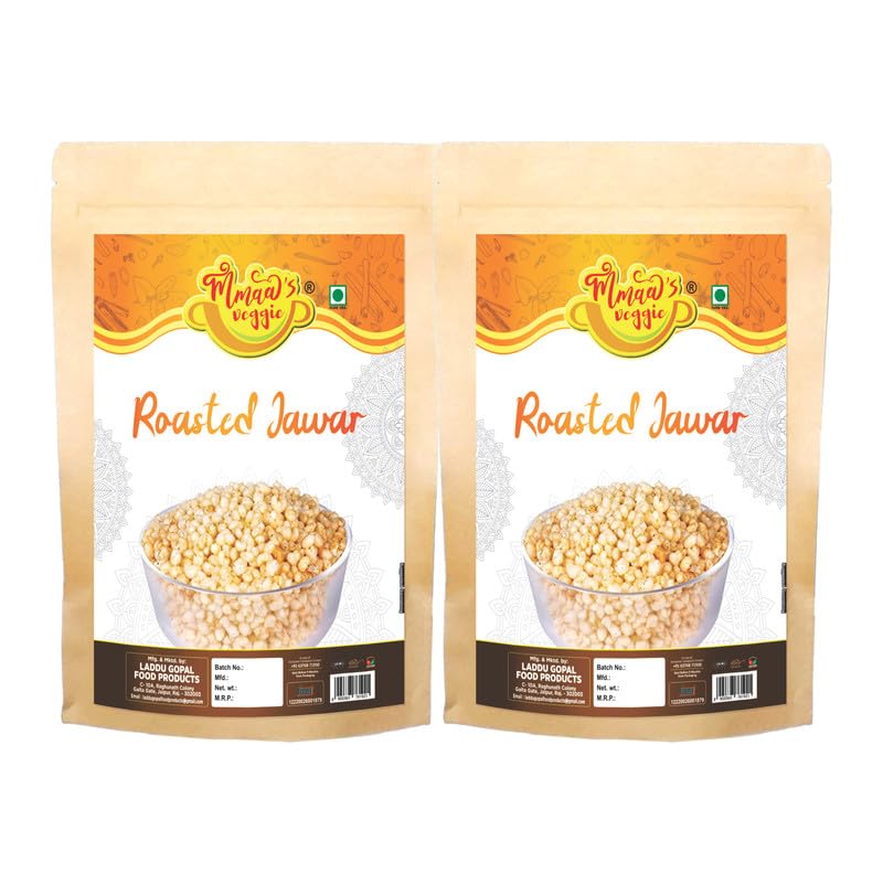 Mmaas Veggie Amravati Authentic Sorghum Jowar Jawar Puff Kurmura Kurmure Murmura Murmure Puff Snack | Crispy | Namkeen | Ready to eat | Snacks | Preservatives Free Tea Time Snacks-1Kg*2Pack (B0CHVQWZ83) Amazon Price History, Amazon Price Tracker
