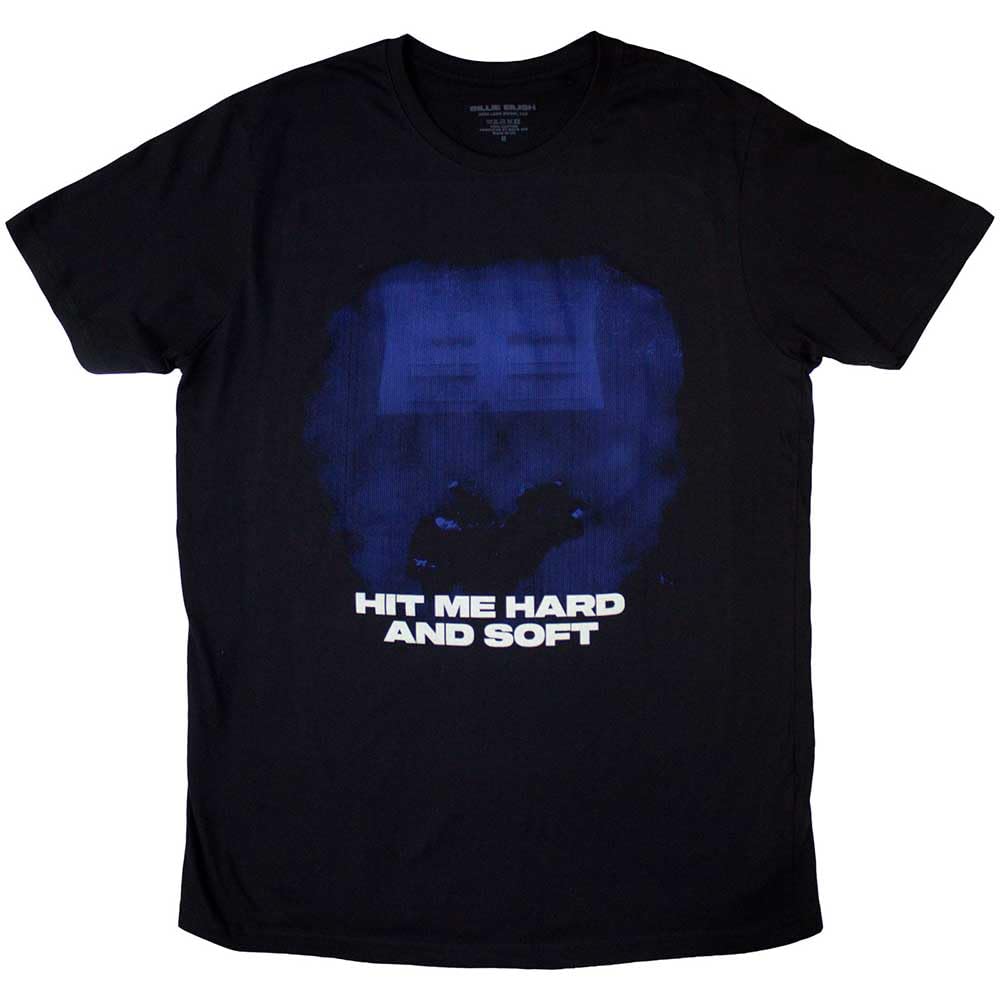 Billie Eilish Licensed T-Shirt - Black - M