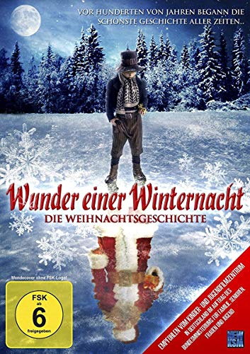 Wunder einer Winternacht - Die Weihnachtsgeschichte (Prädikat: Besonders Wertvoll) [Alemania] [DVD]