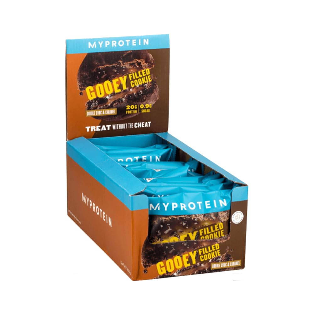 MyProtein Filled Protéine Cookie