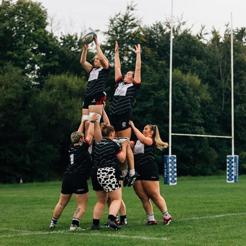Lifting Giants Rugby Lineout Hebestützen - Wiederverwendbare Rugby-Hebeblöcke für Lineout Lifter