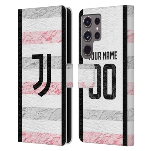 Coque portefeuille Juventus Galaxy S24 Ultra idéale au stade comme au bureau