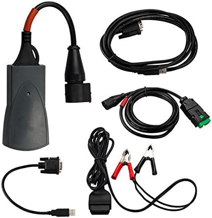 Only Sell Best Quality Diagbox V7.65 Pp2000/lexia-3 Citroen/peugeot Diagnostic