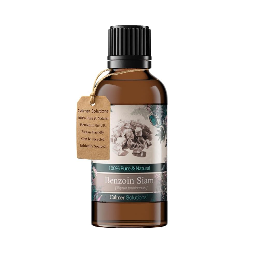 Calmer Solutions Yellow Clove Leaf Essential Oil 100Ml |100% Pure & Natural | Aromatherapy, Massage, Diffuser & Cleaning | Therapeutic Grade | Bottled In The Uk