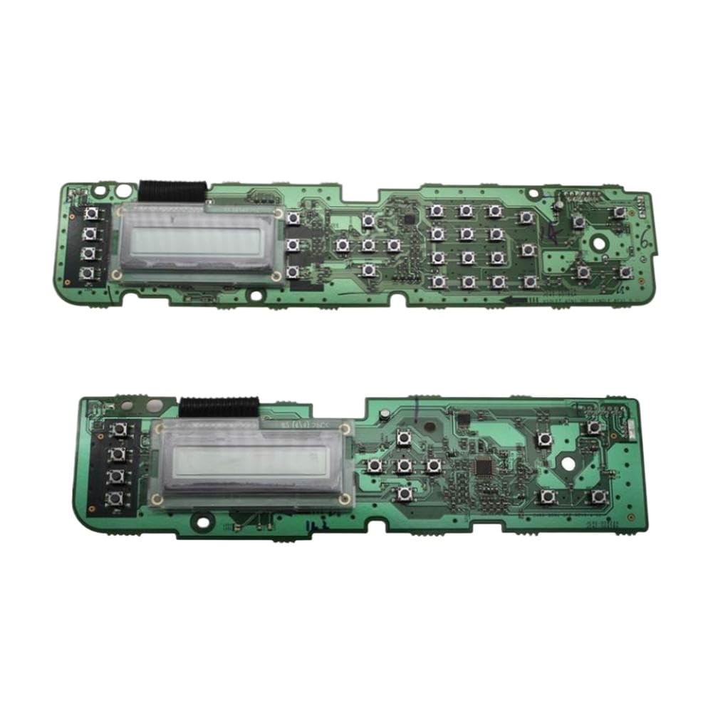 Ensemble de Panneau de Commande JC92-02497A JC92-02496A, Compatible avec l'affichage M2070 2876 2071 2676 2675 M20701fw M2876fn M2675F 3305Fn